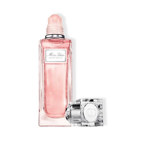 miss dior edt roller pearl